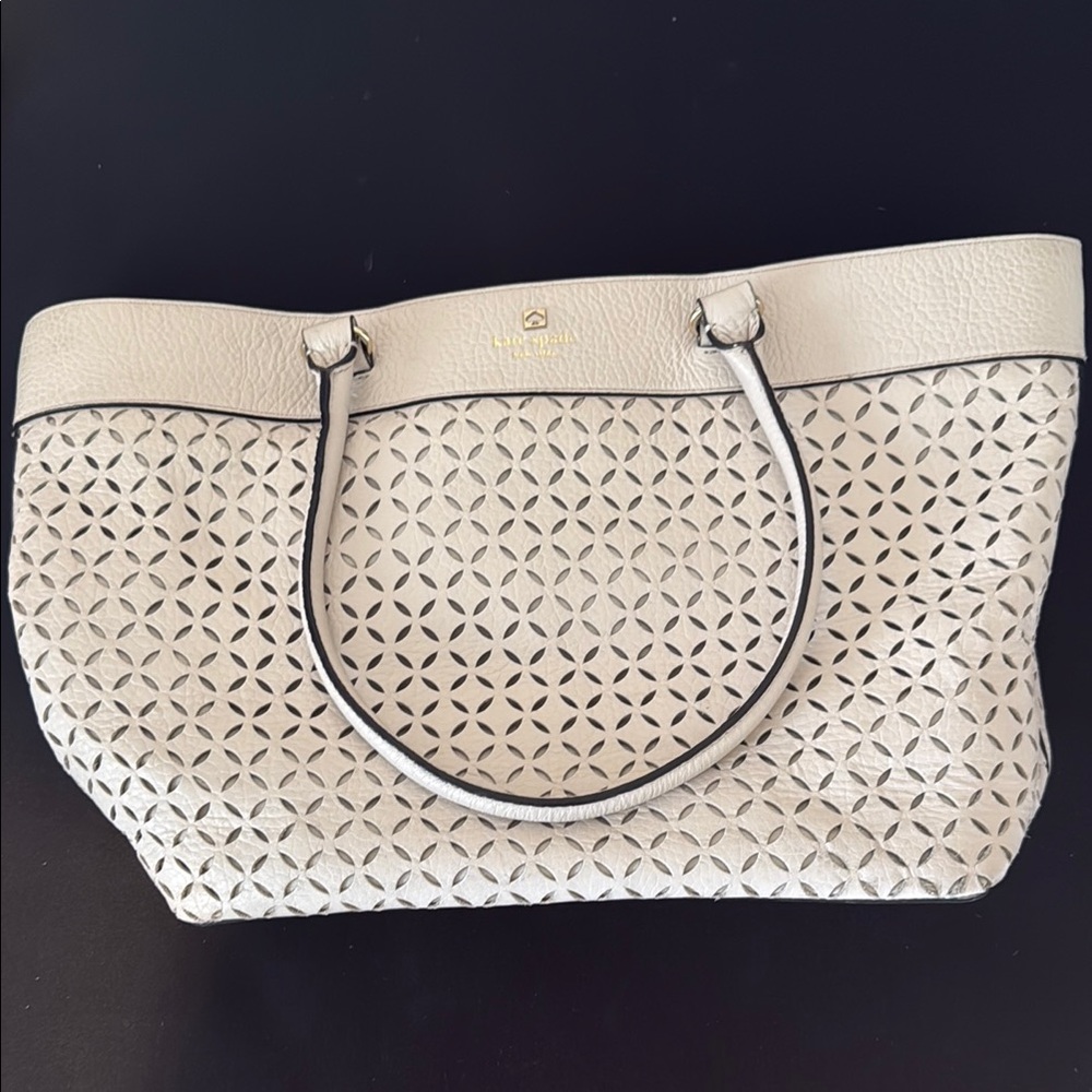 Kate Spade Perri Lane Huntington Tote Bag Purse